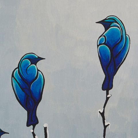 #80 – Family Flock