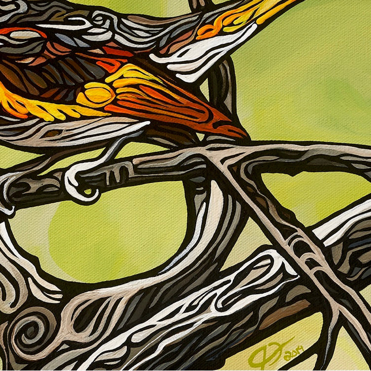 #164 – Ray of Light