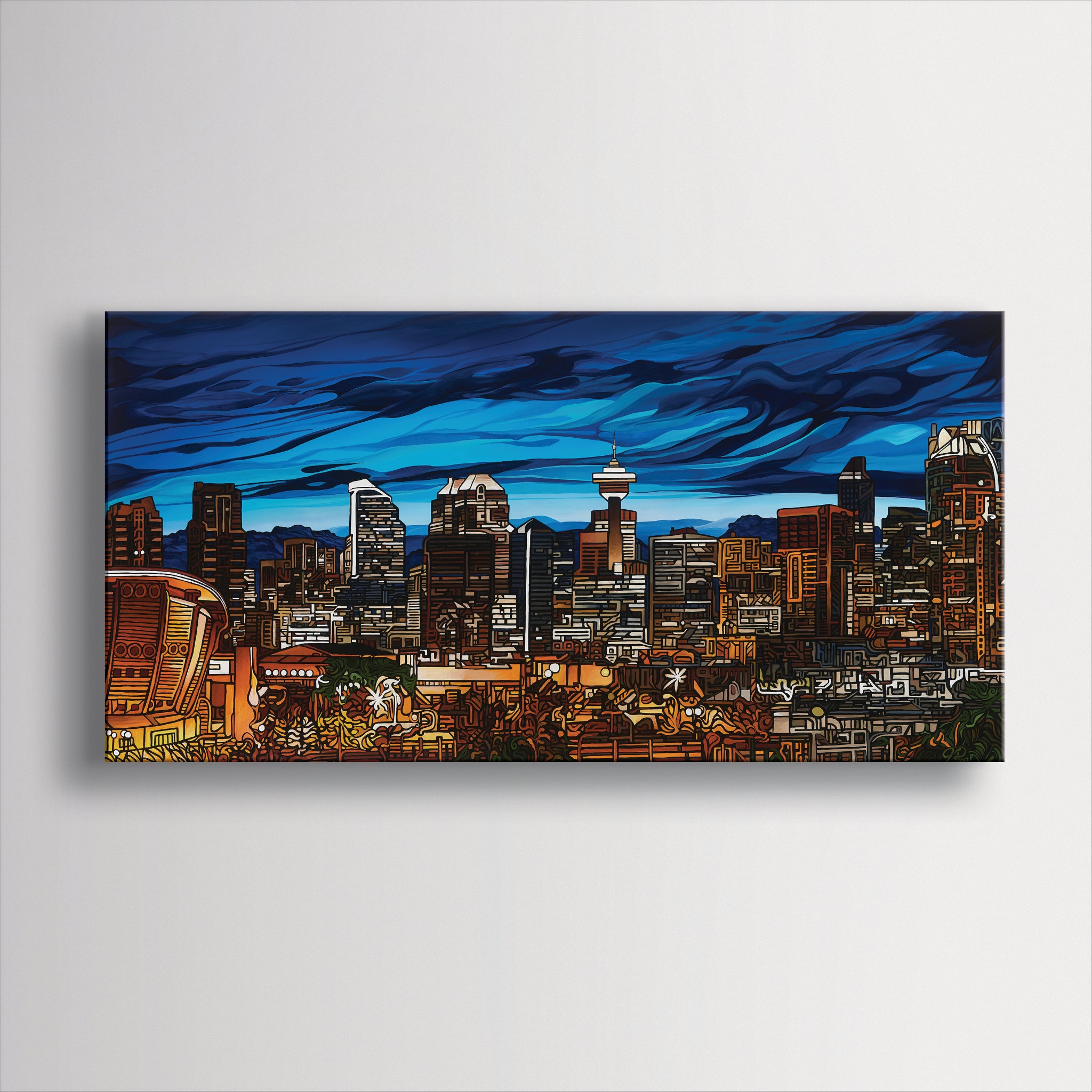 #118 – Mountain Harbour