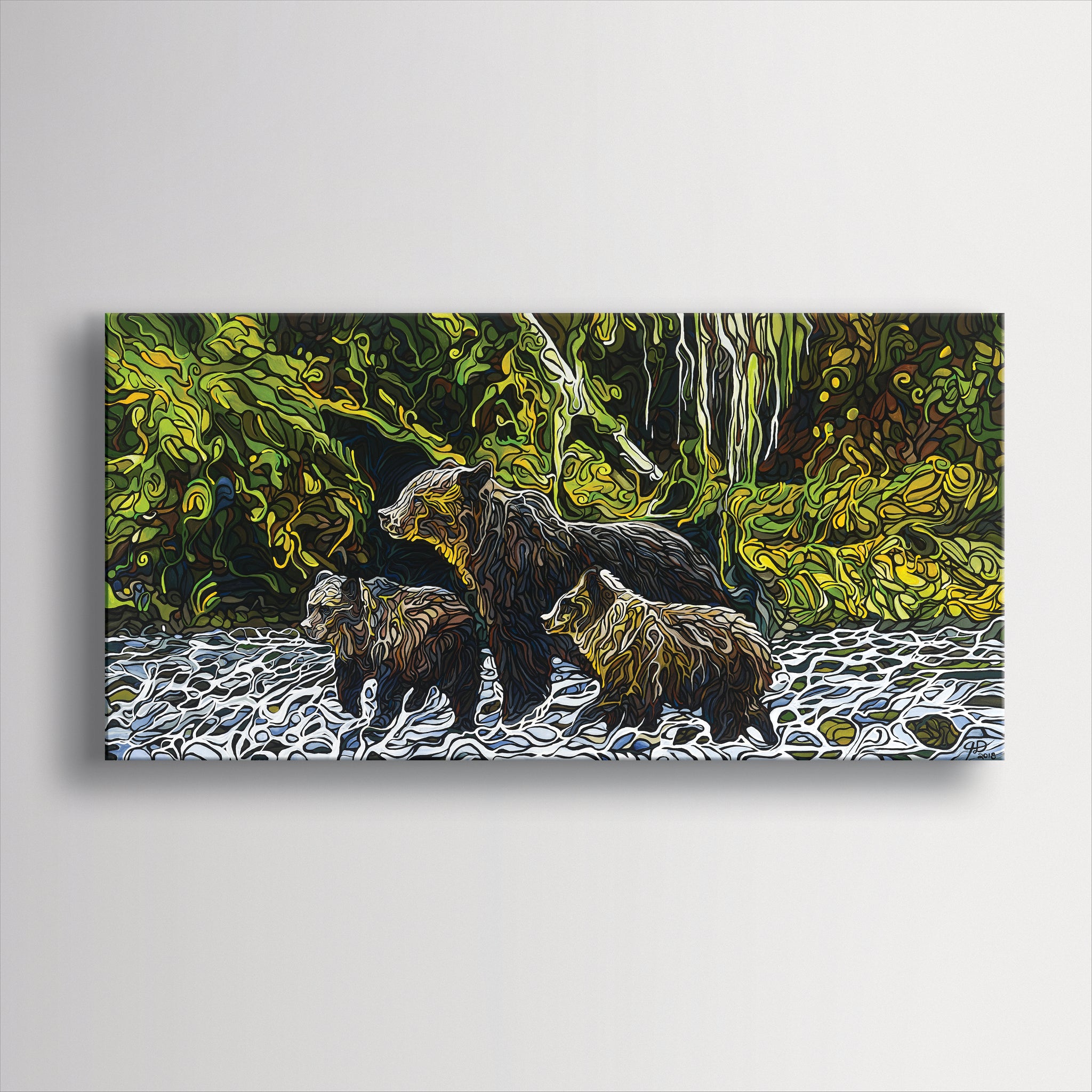 #128 – Heirs to the Forest