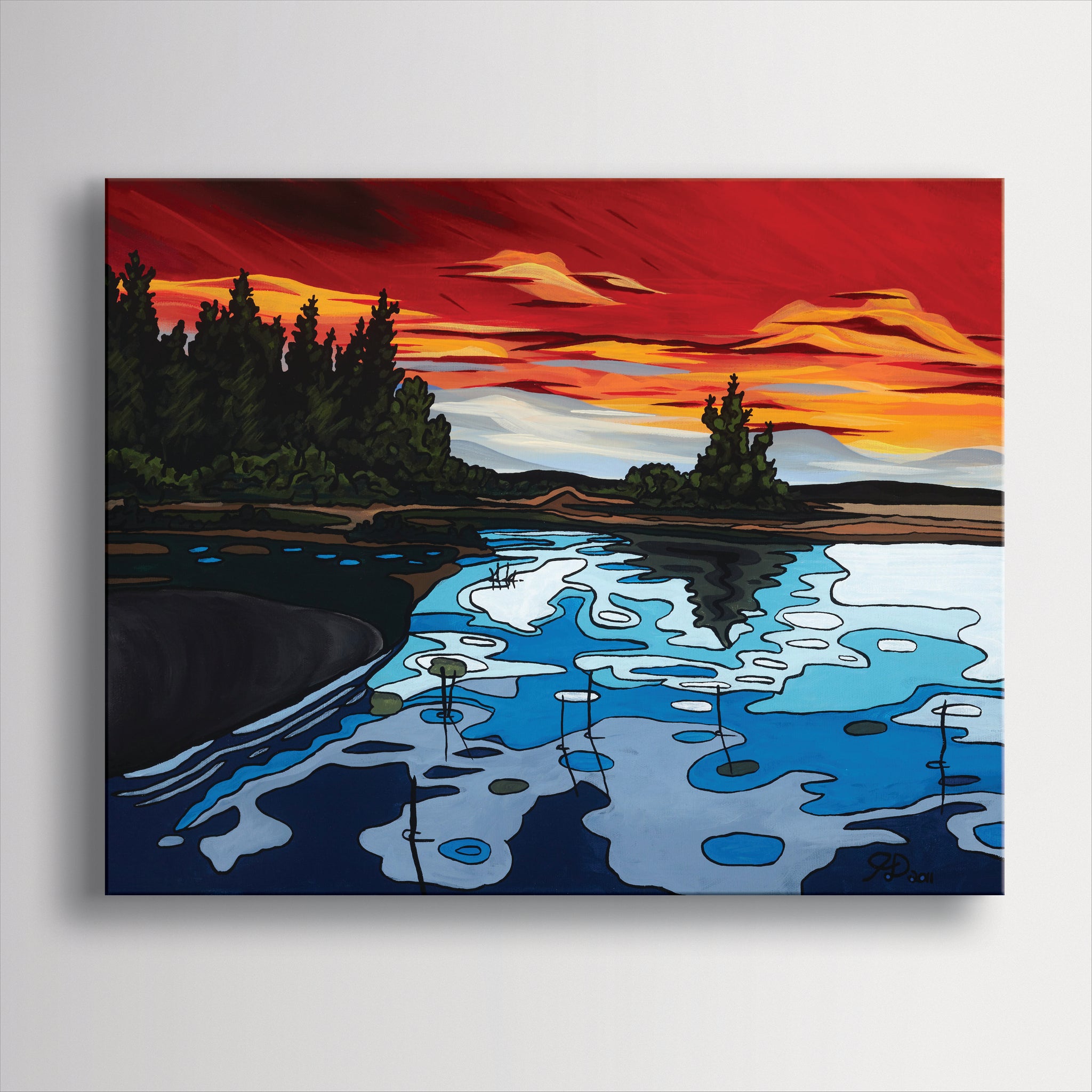 #14 – Sailors Delight