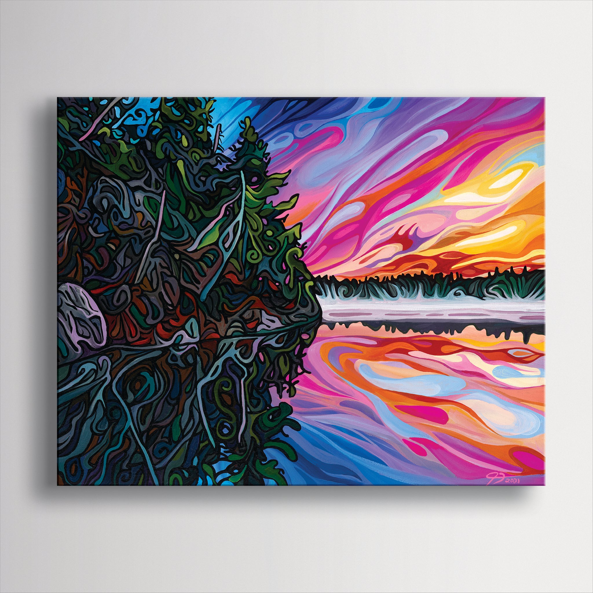 #190 – Morning Mist