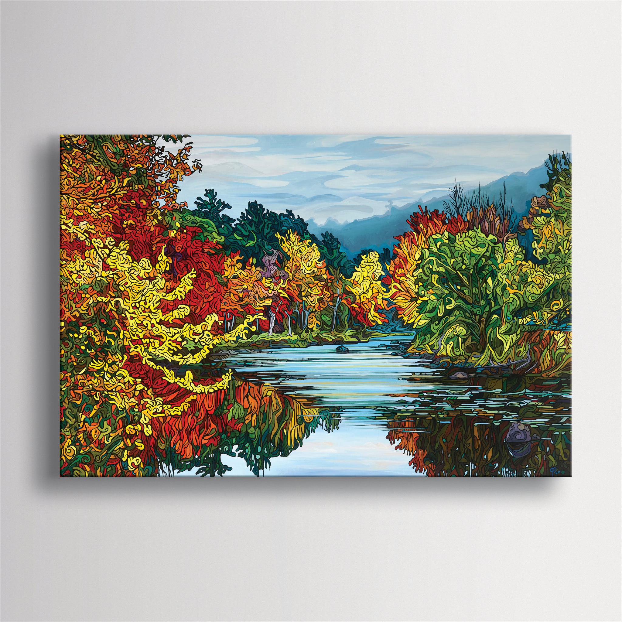 #210 – Dawn Illuminates