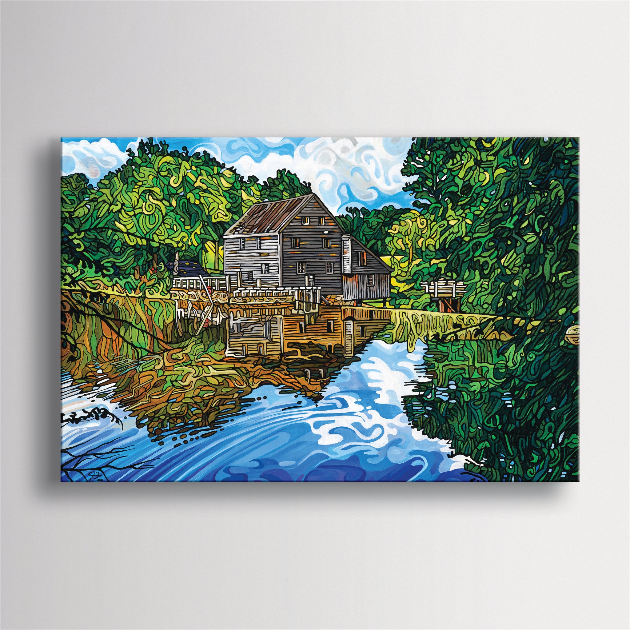 #222 – Timeless Waves