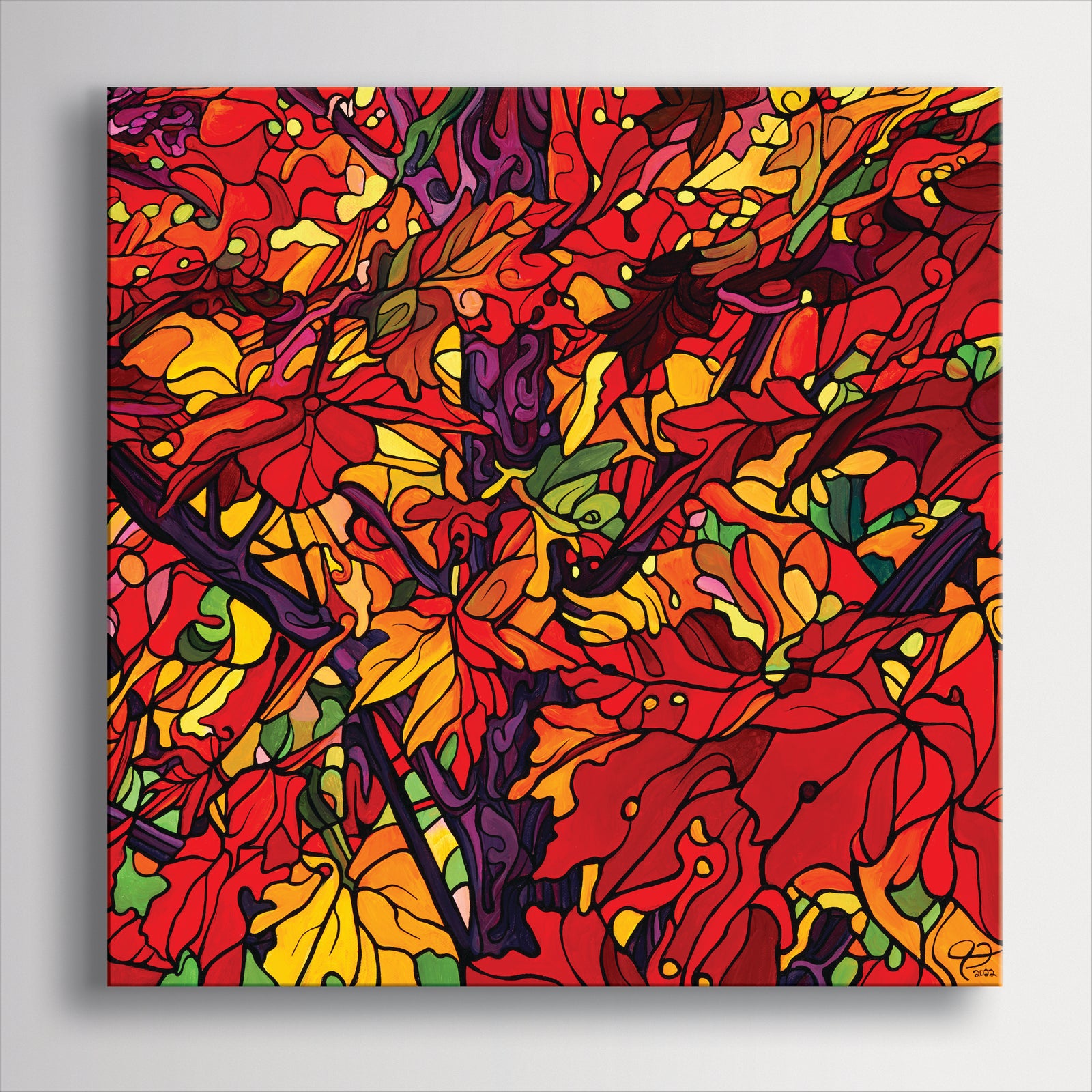 #240 – Autumnal Bliss