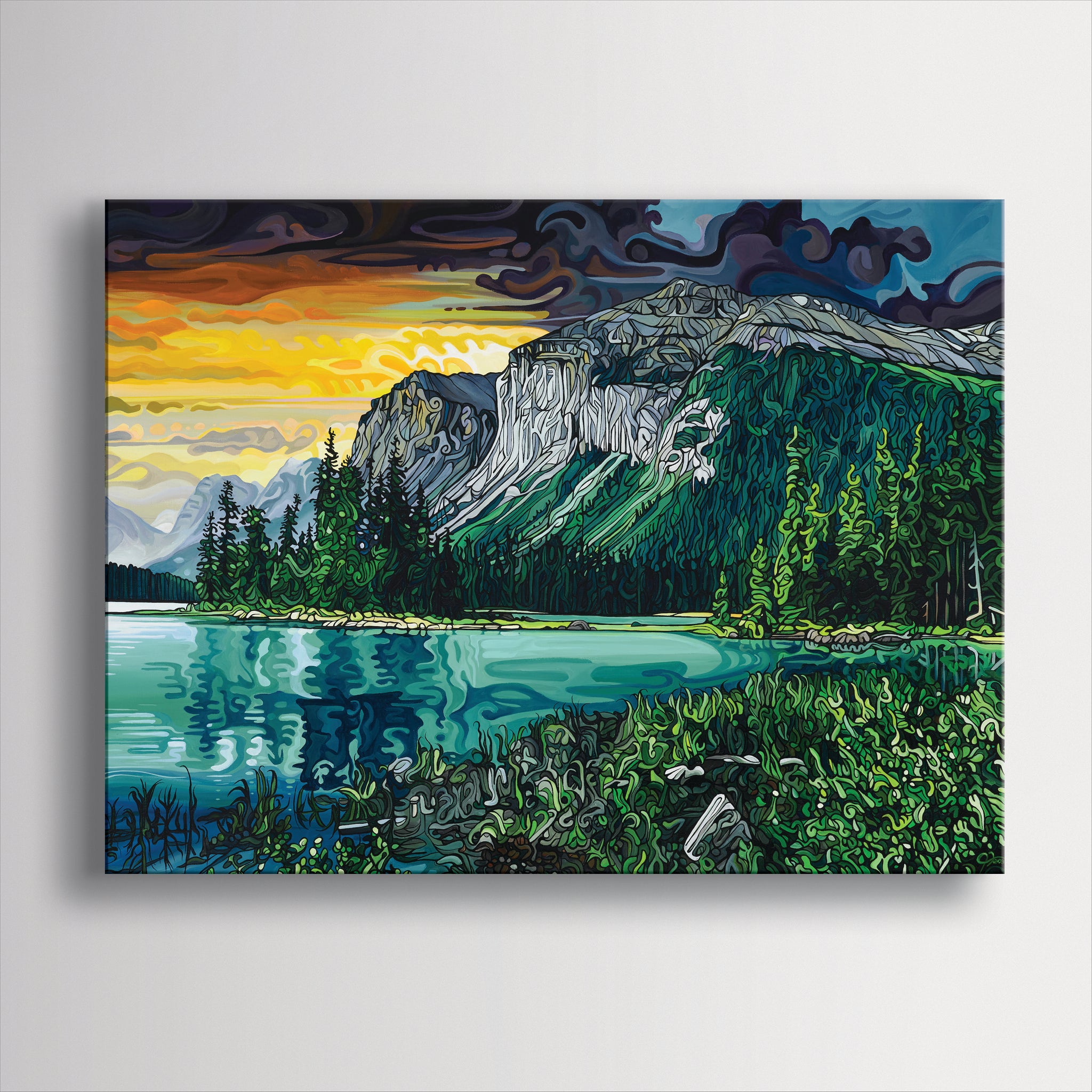 #262 - Where Sky Meets the Earth