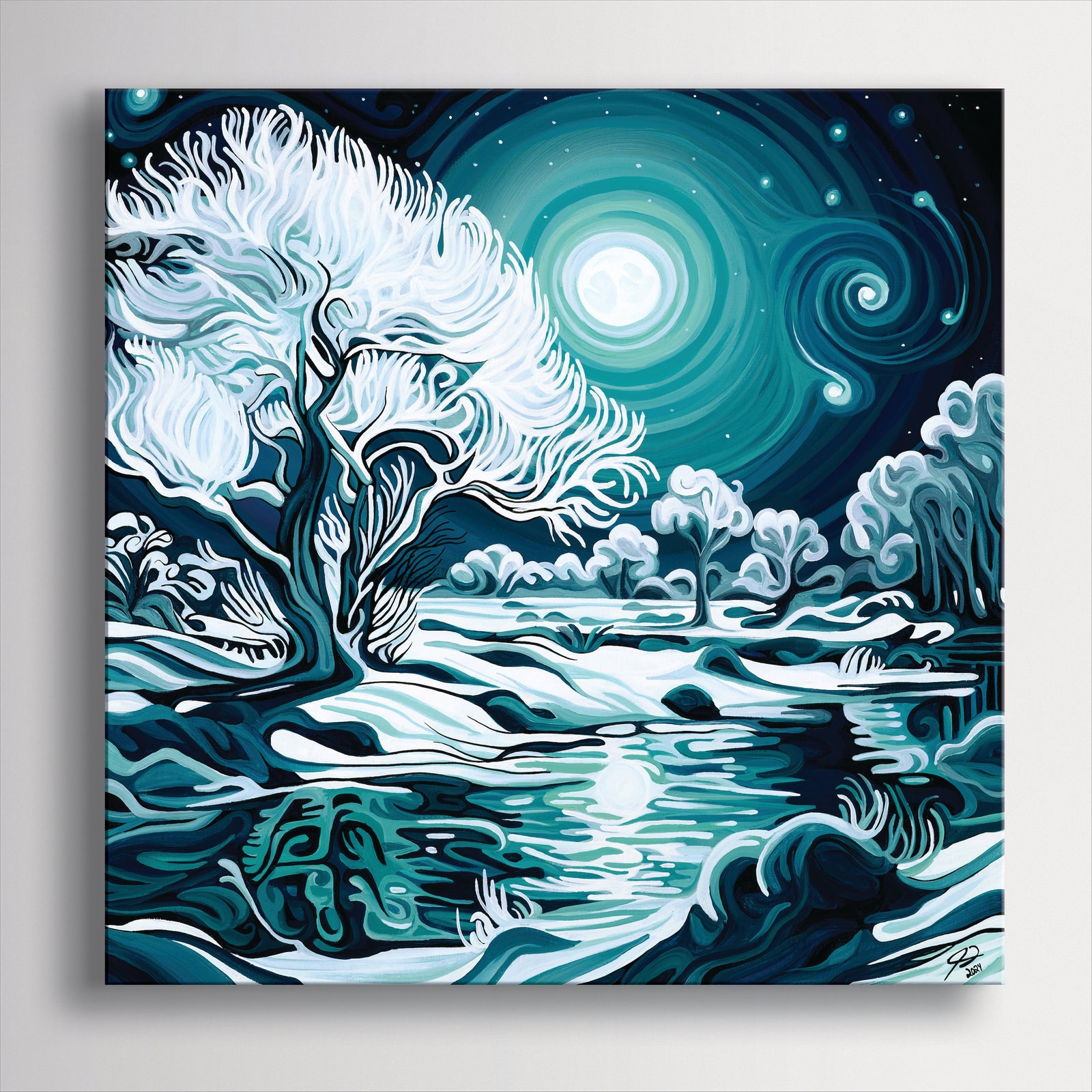 #271 – Celestial Chill