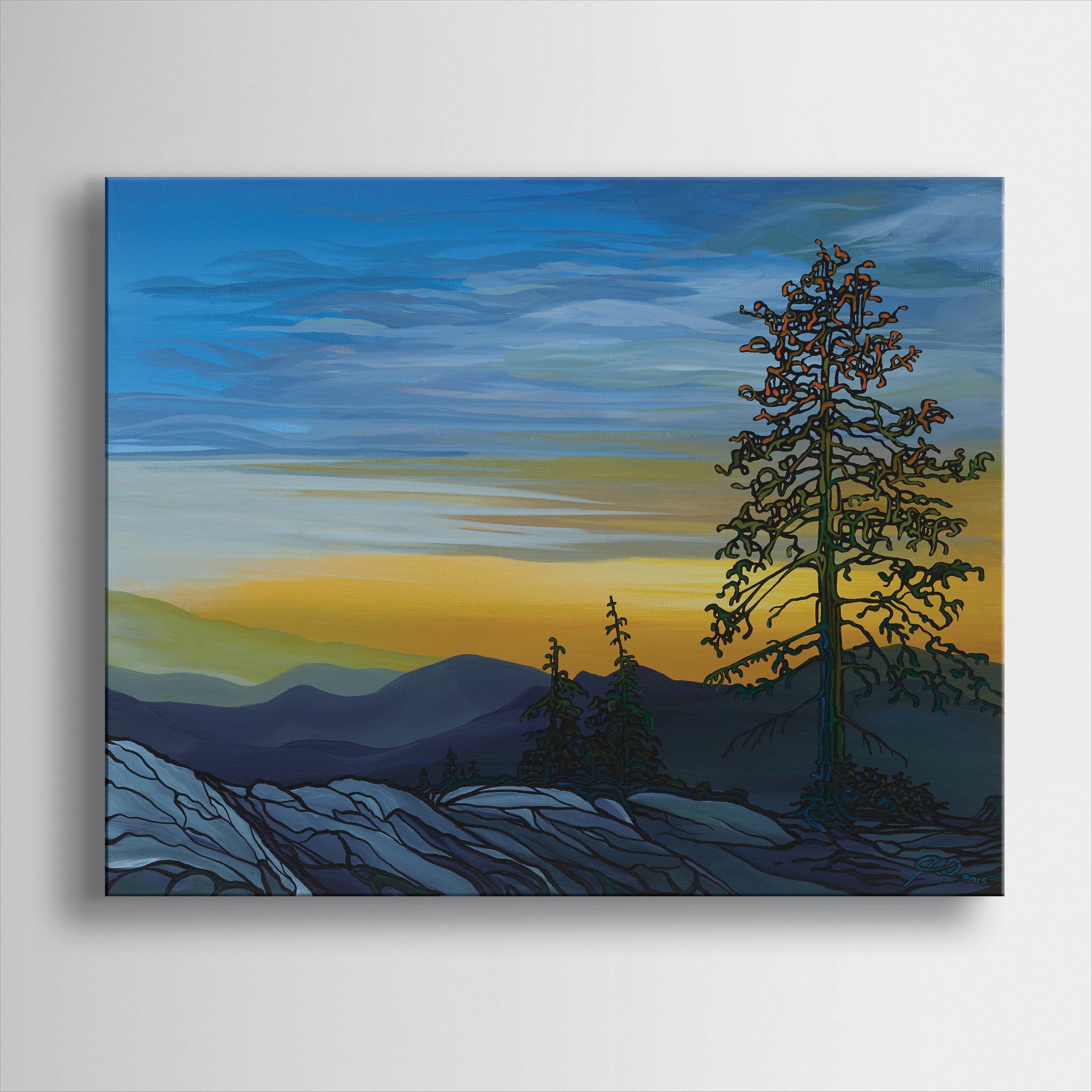 #74 – Earth Rising