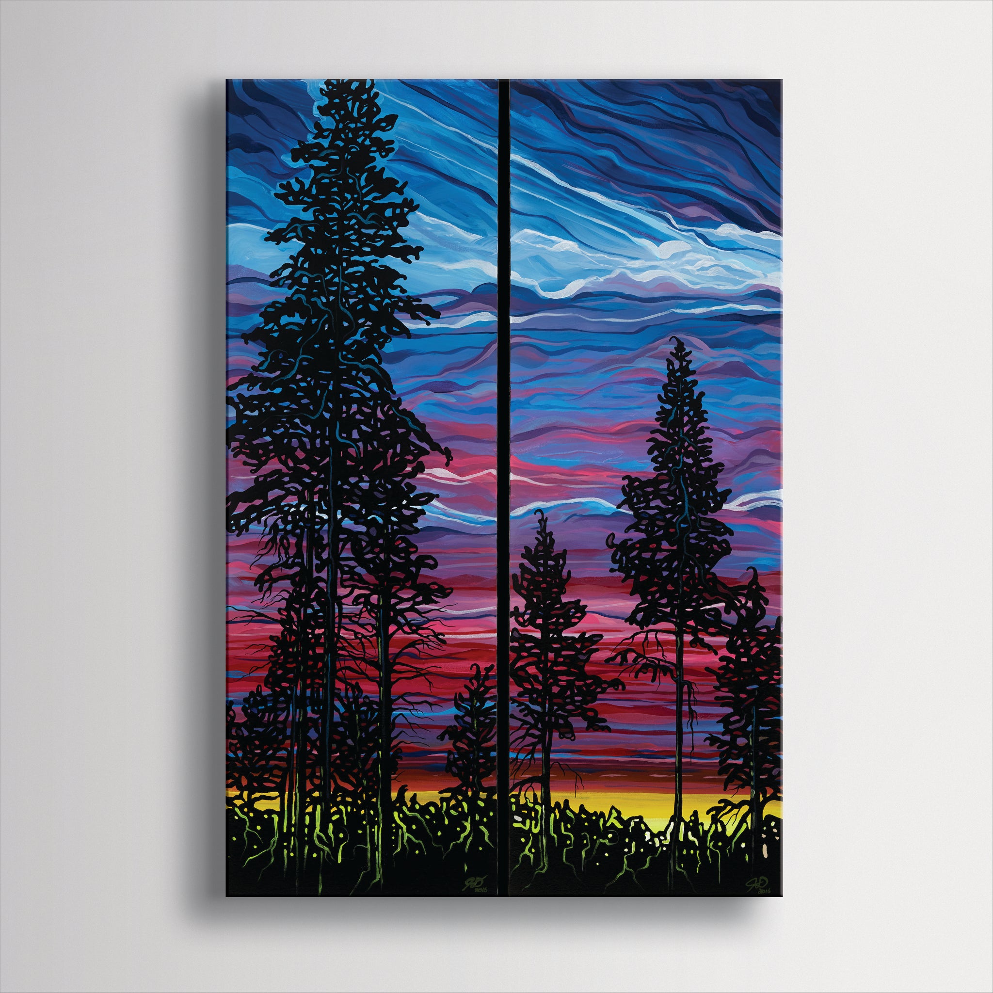 #85 – Stand Tall (A/B)