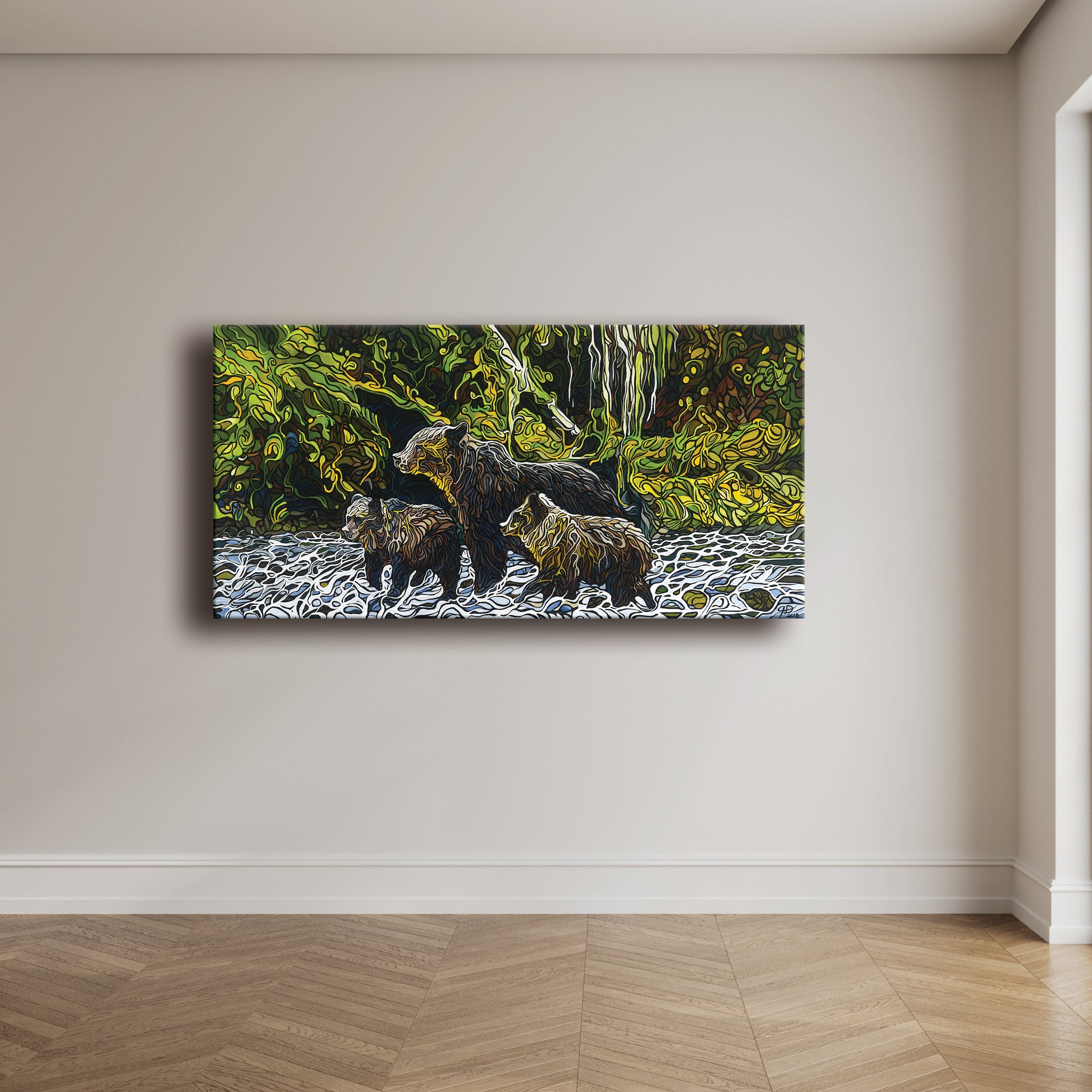 #128 "Heirs To The Forest"