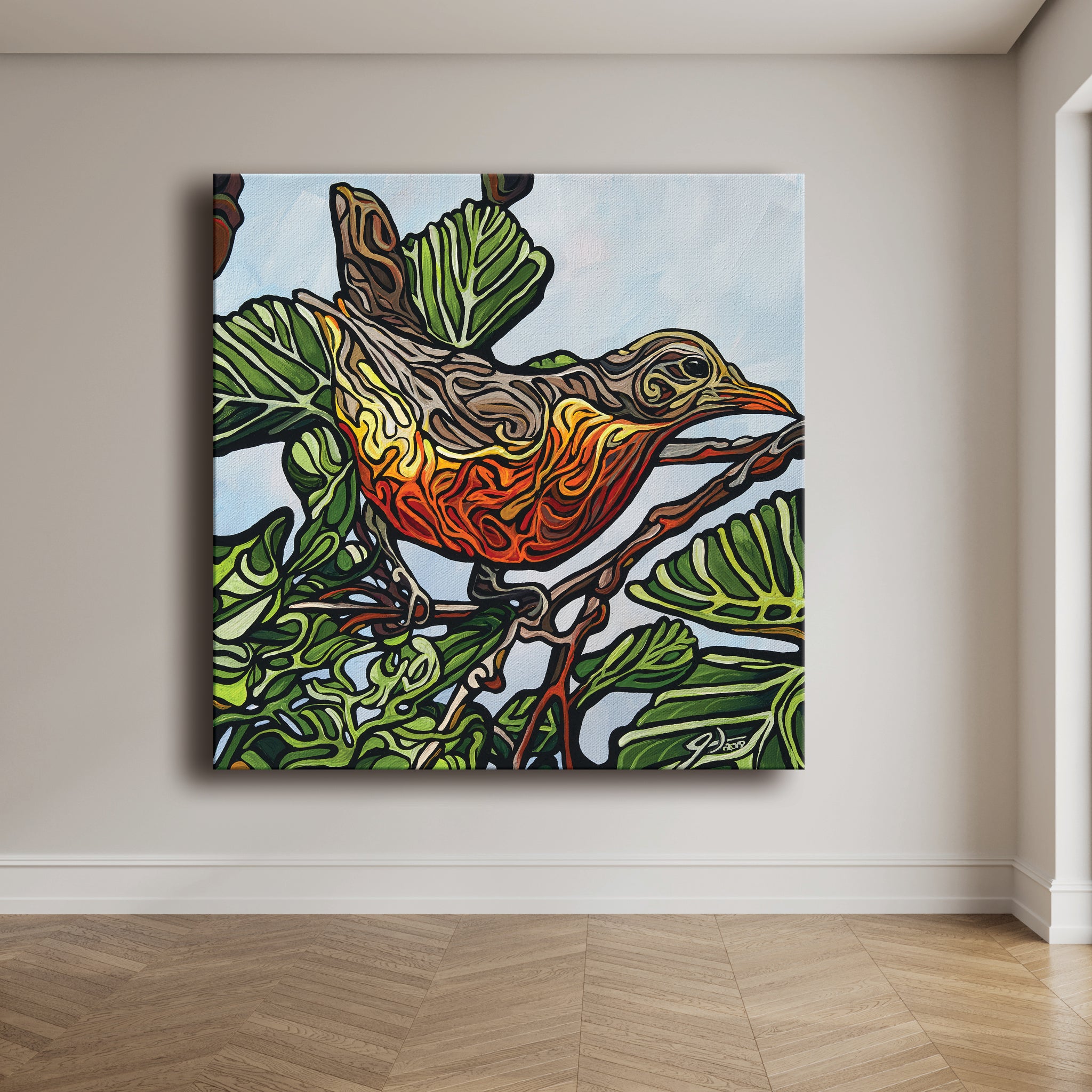 #167 "Early Morning"