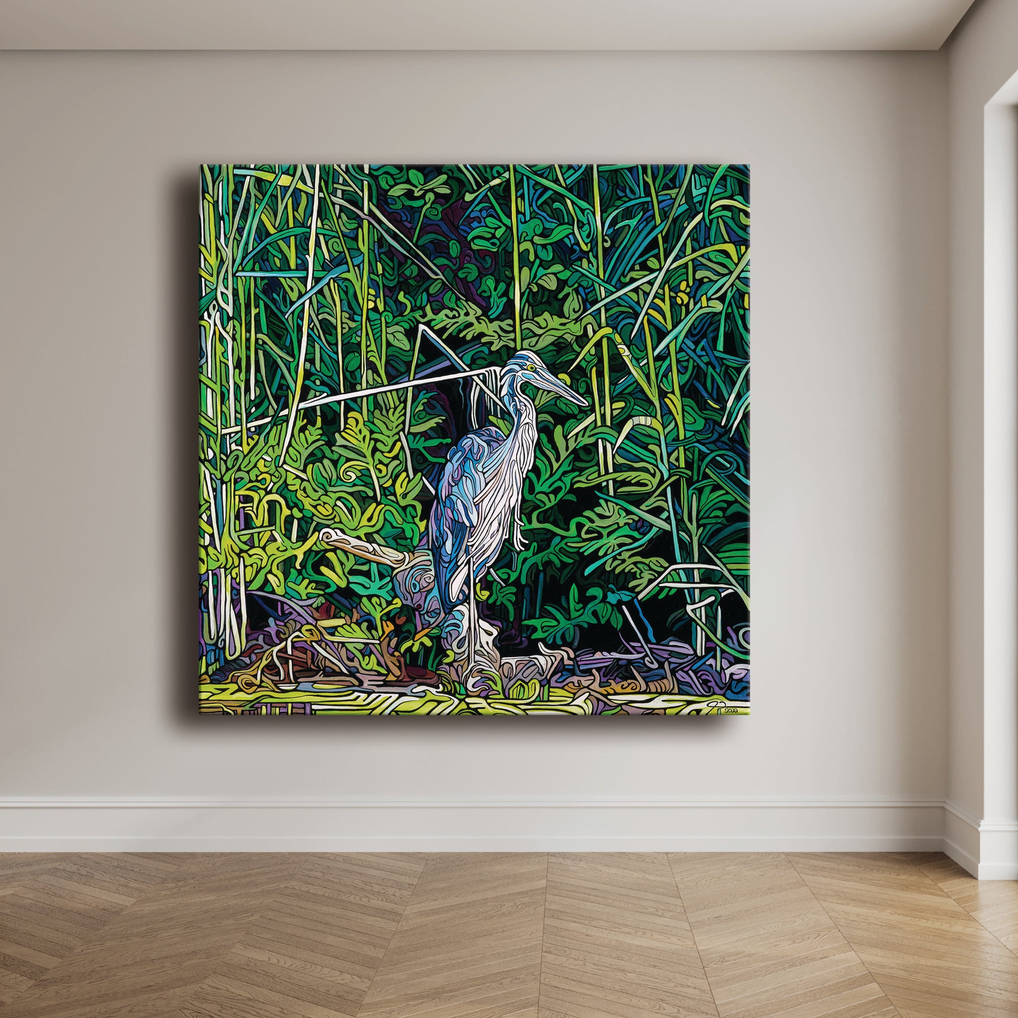 #226 "Patiently Still"