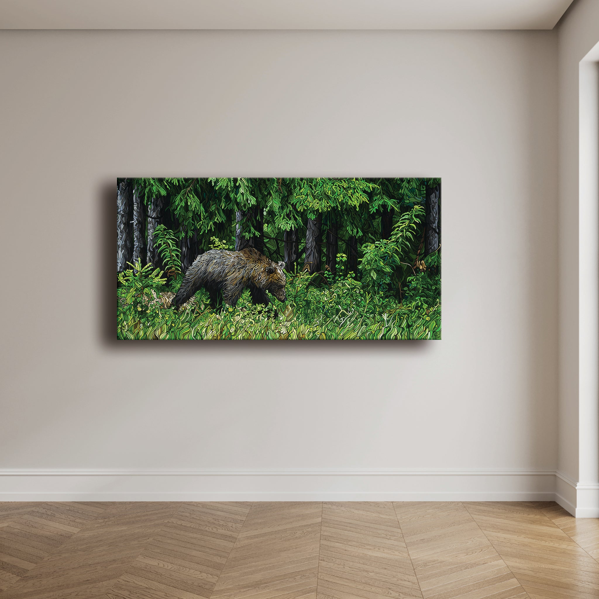 #257 "A Bears Quest"