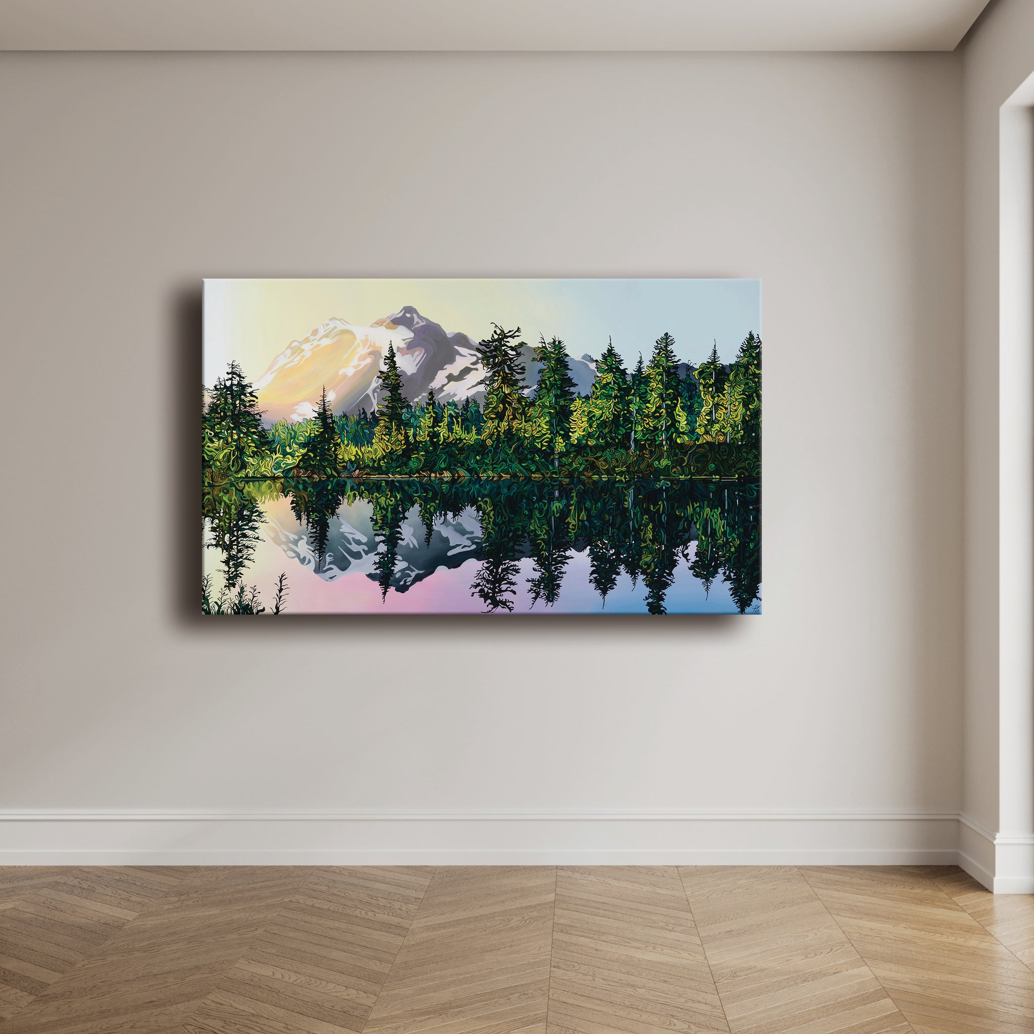 #264 "Guiding Light"