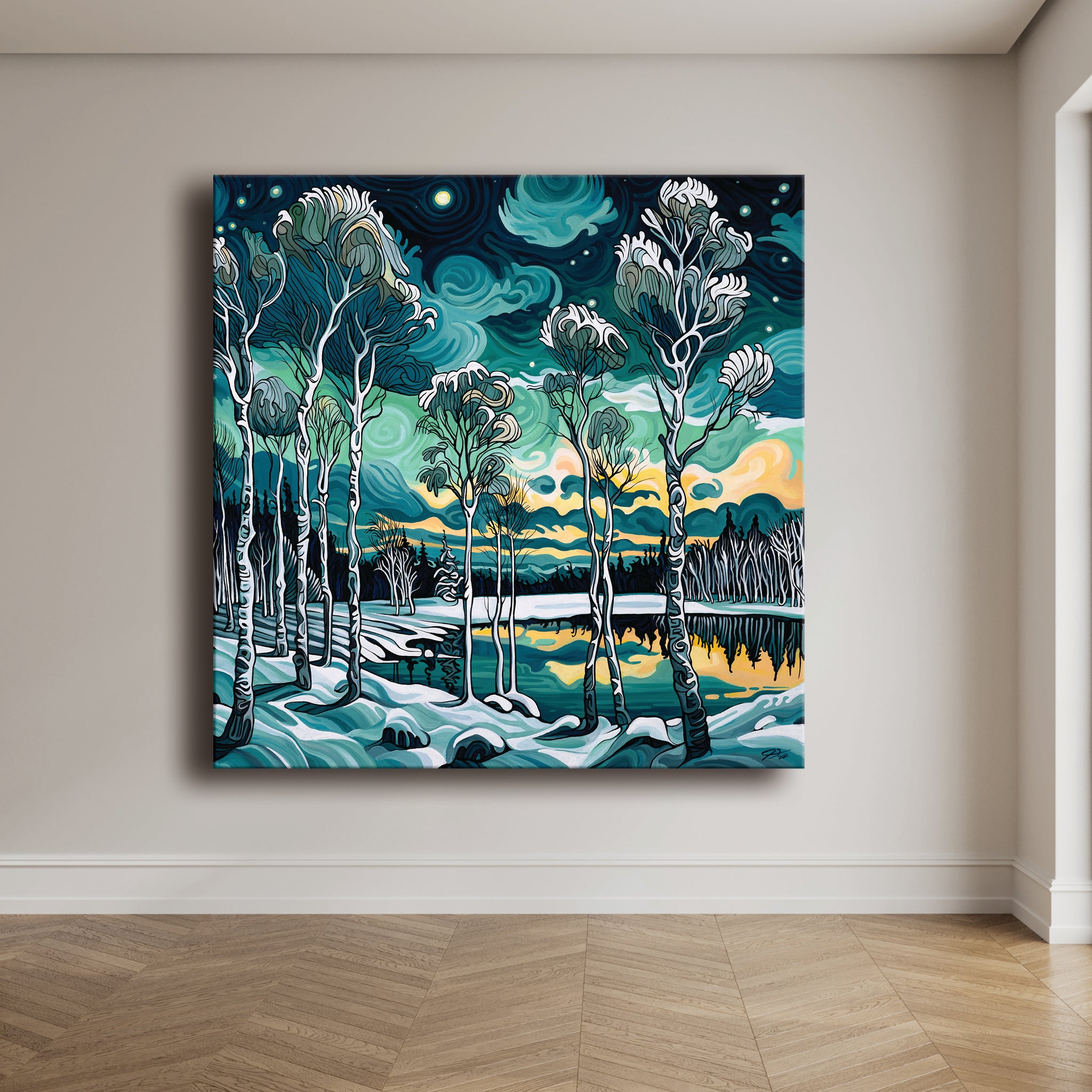 #267 "Sunset To Starlight"