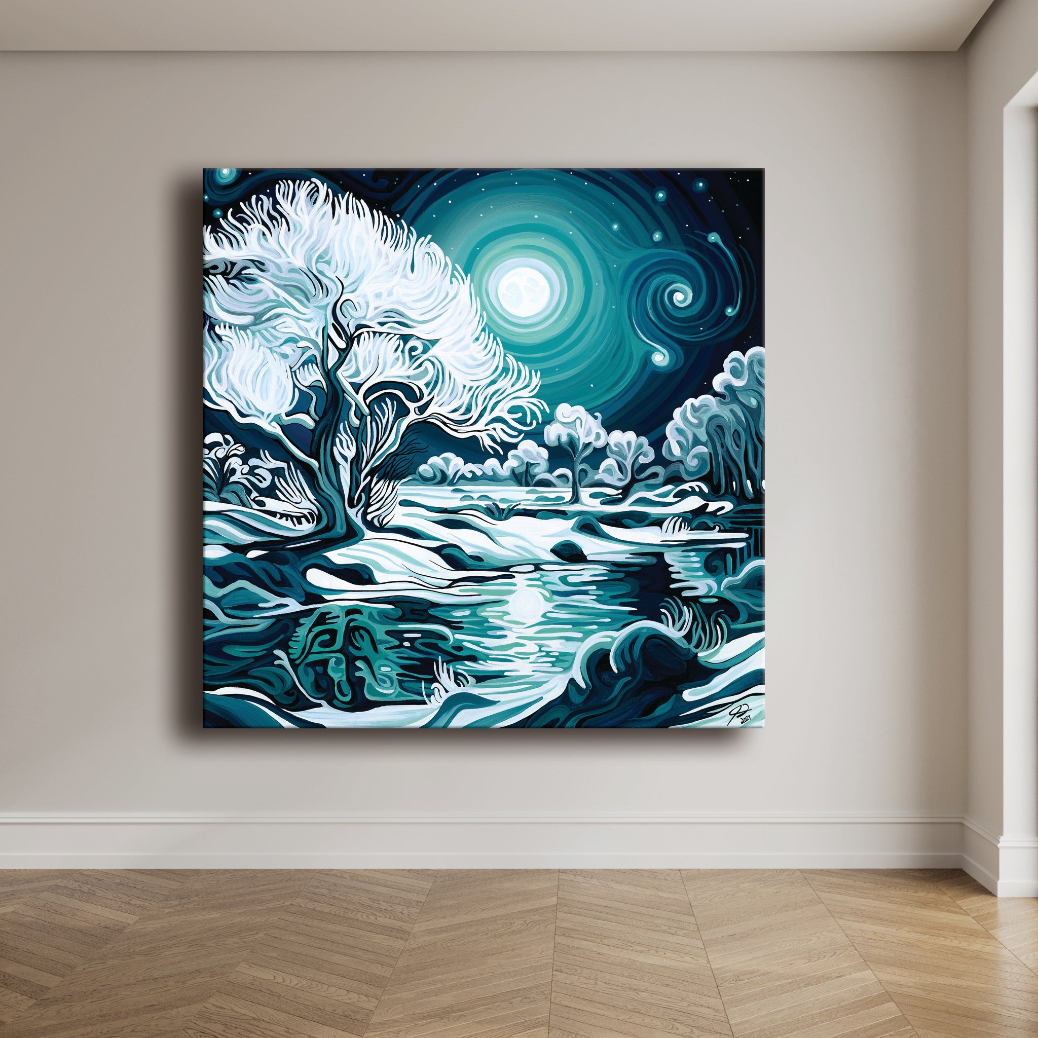 #271 "Celestial Chill"