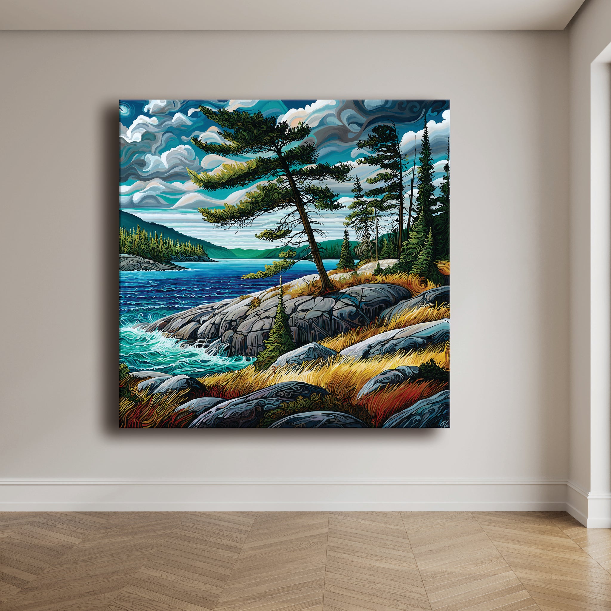 #294 "The Jack Pine"